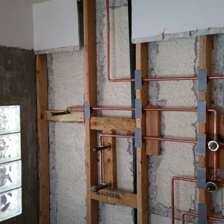 Copper pipe installation for Emergency Plumber in Bradfordville